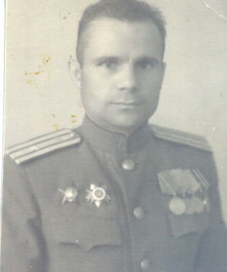 Люцко Лазарь Кононович