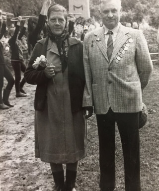 Докучаев Иван Иванович