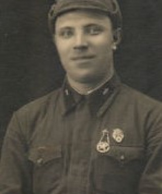 Батареев Михаил Иванович