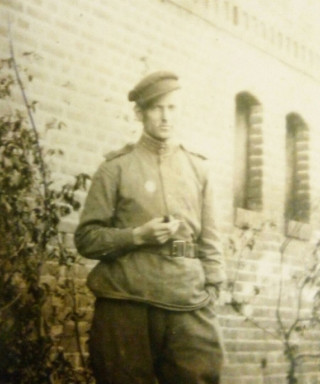 Юшков Николай Степанович