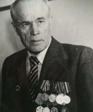 Якунин Пëтр Макарович