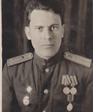 Шилков Павел Андреевич