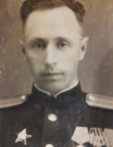 Рыбаков Василий Харитонович