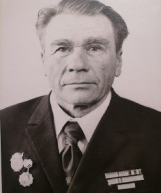 Загонов Алексей Петрович