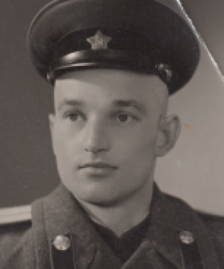 Болотов Сергей Александрович