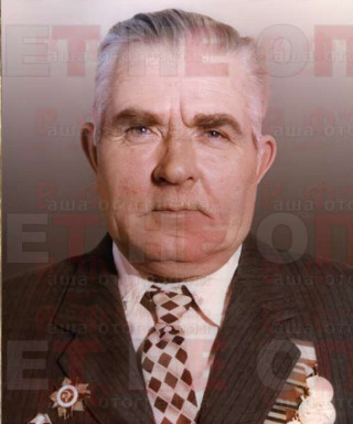 Мухин Михаил Николаевич