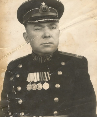 Давыдов Григорий Давыдович