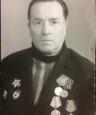 Костюхин Василий Матвеевич