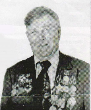 Герасимов Николай Петрович