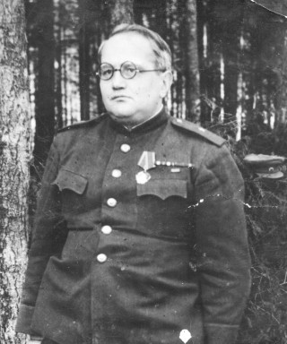 Соркин Исай Моисеевич