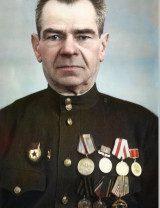 Гарин Фёдор Ксенофонтович