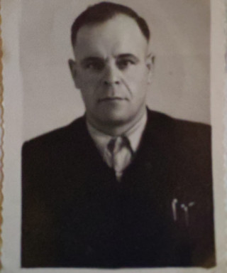 Ахунжанов Харис Ахунжан улы