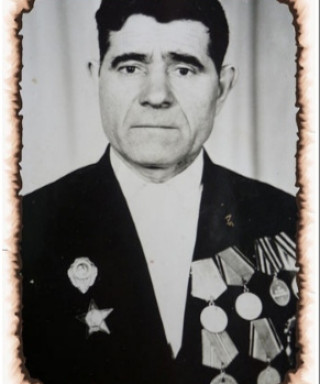 Гущин Иван Петрович