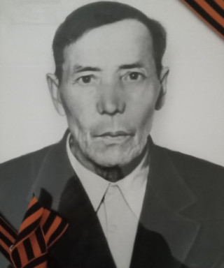 Маркин Шамкай Маркович