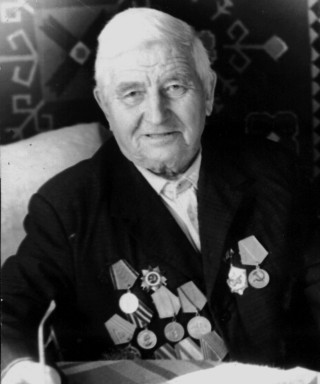 Баранов Артемий Дорофеевич