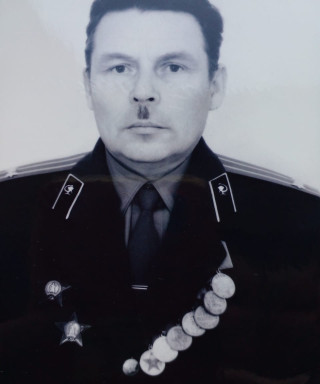 Карнаухов Александр Кириллович