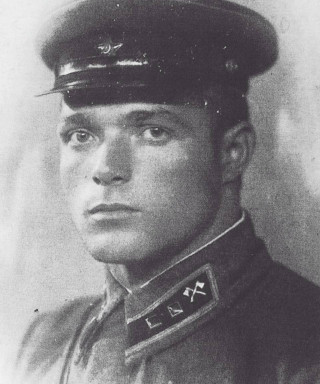 Волков Михаил Михайлович