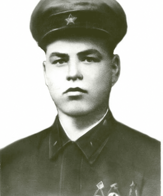 Голохвастов Александр Дмитриевич