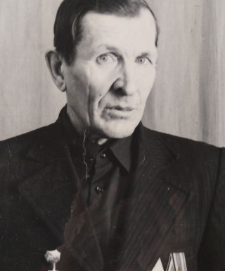 Горбачев Василий Осипович