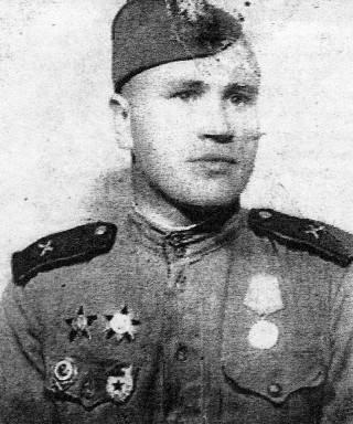 Тарасов Иван Константинович