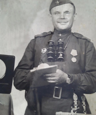 Конутенко Ефим Лаврентьевич