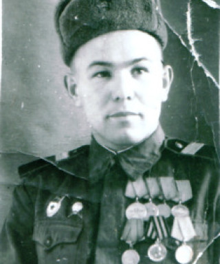 Тюменцев Иван Трофимович