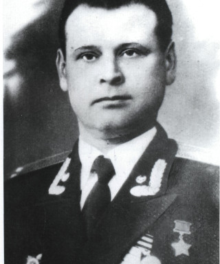 Пономаренко Леонид Николаевич