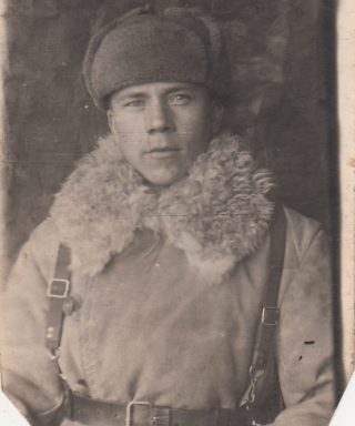 Гарбузов Семён Кондратьевич