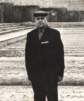 Большанин Александр Федорович