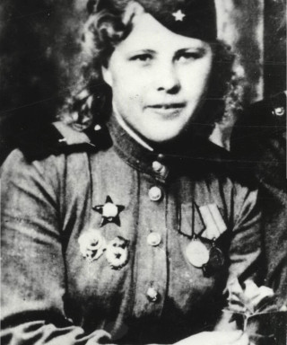 Ведищева Анна Алексеевна