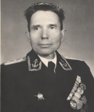 Емелин Пётр Парфенович