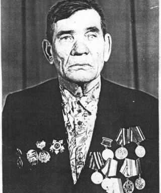 Виноградов Афанасий Фёдорович