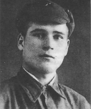 Волосников Дмитрий Семенович