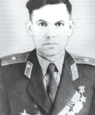 Исайченко Василий Нилович