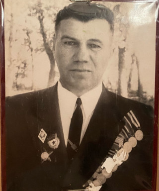 Заднепровский Василий Васильевич