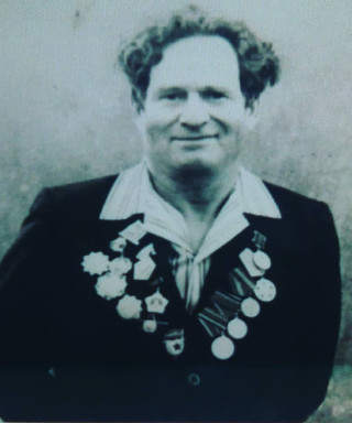 Алексешников Пётр Дмитриевич