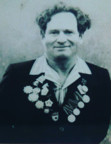 Алексешников Пётр Дмитриевич