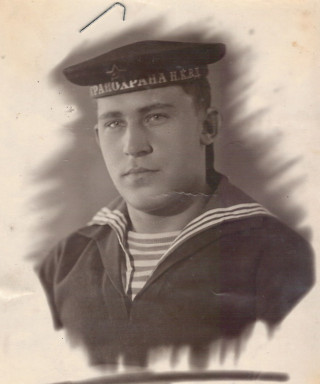 Лазарев Василий Дмитриевич