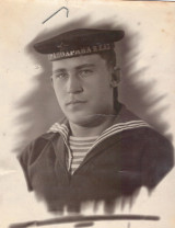 Лазарев Василий Дмитриевич