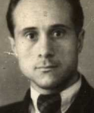 Баринов Николай Алексеевич