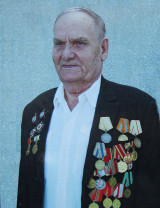 Лукаш Иван Елисеевич