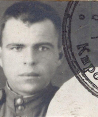 Парфенов Николай Тимофеевич