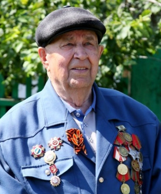 Калинкин Михаил Семенович