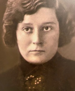 Занудина Таисия Мартыновна