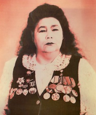 Лагунова Полина Ивановна