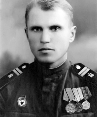 Молдавец Иван Христофорович