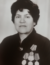 Дрожинская Нэлли Александровна