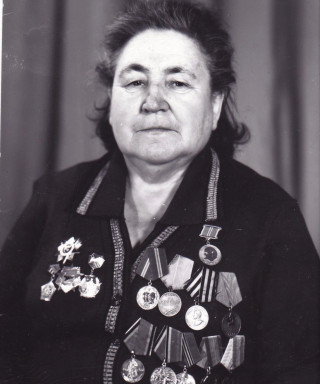 Короткова Валентина Степановна