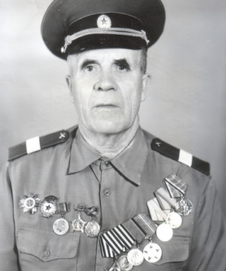 Гаврюшов Фёдор Михайлович