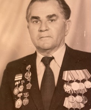 Гричина Владимир Иванович